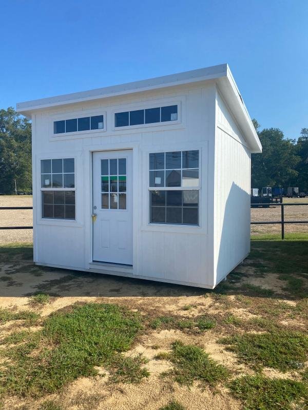 2024 Stor-Mor 10x12 Studio Utility Shed