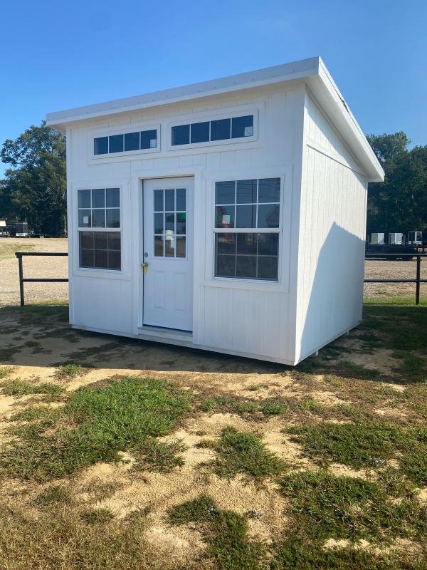 2024 Stor-Mor 10x12 Studio Utility Shed