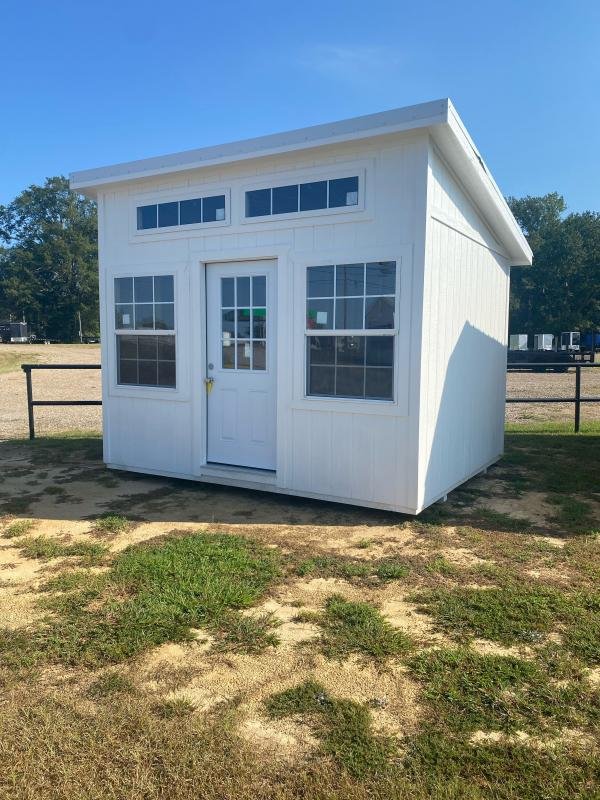 2024 Stor-Mor 10x12 Studio Utility Shed