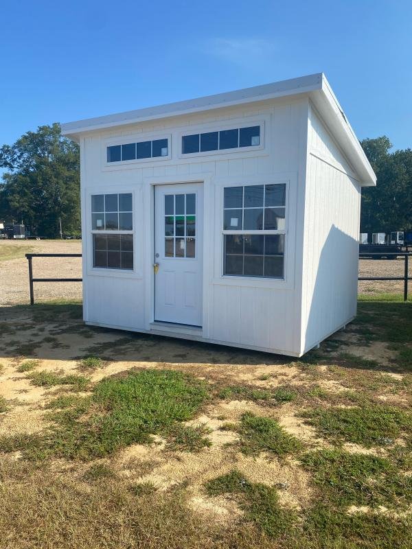 2024 Stor-Mor 10x12 Studio Utility Shed