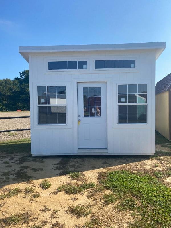 2024 Stor-Mor 10x12 Studio Utility Shed