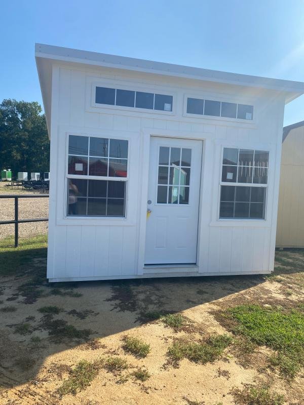 2024 Stor-Mor 10x12 Studio Utility Shed
