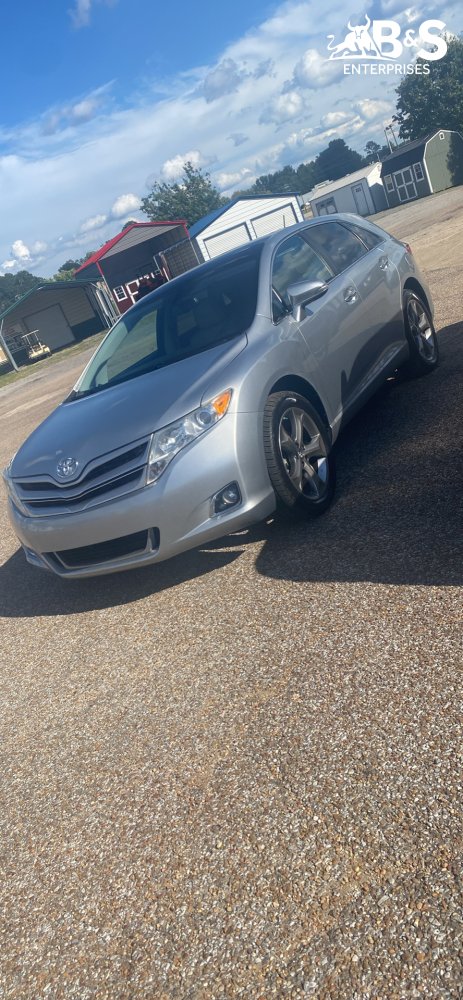 2015 Toyota VENZA SUV