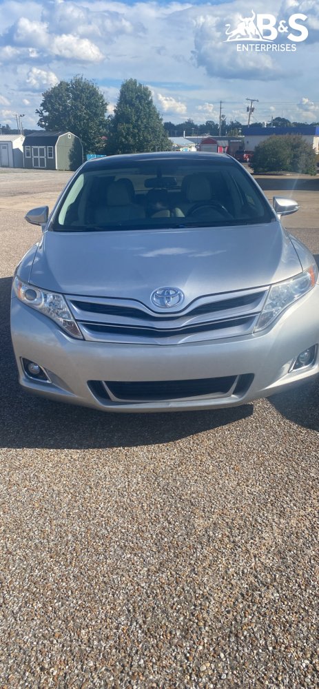 2015 Toyota VENZA SUV