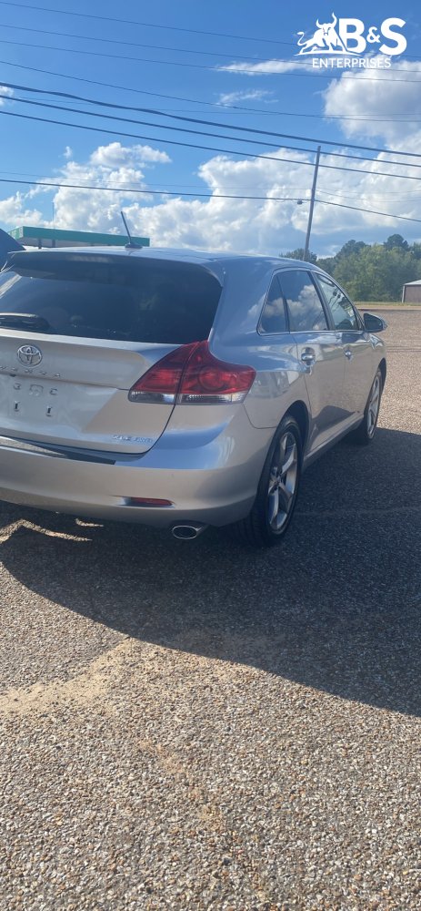 2015 Toyota VENZA SUV