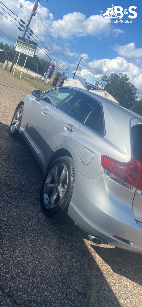 2015 Toyota VENZA SUV