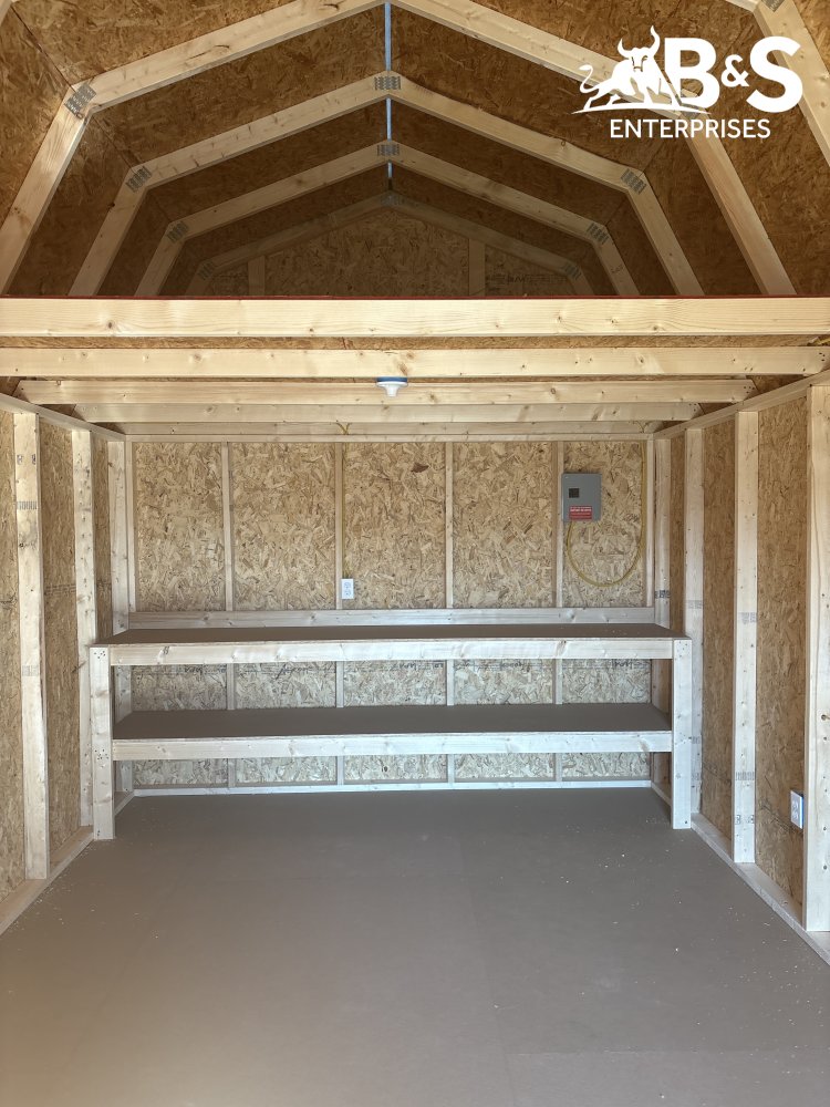 Stor-Mor Cabin
