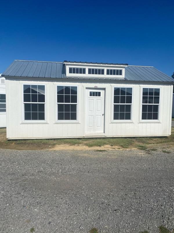 2022 Stor-Mor 14x24 SIde Utility Shed