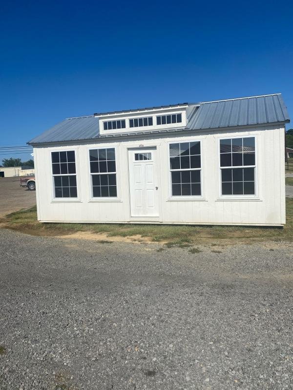 2022 Stor-Mor 14x24 SIde Utility Shed