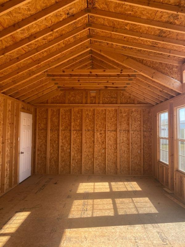 2022 Stor-Mor 14x24 SIde Utility Shed