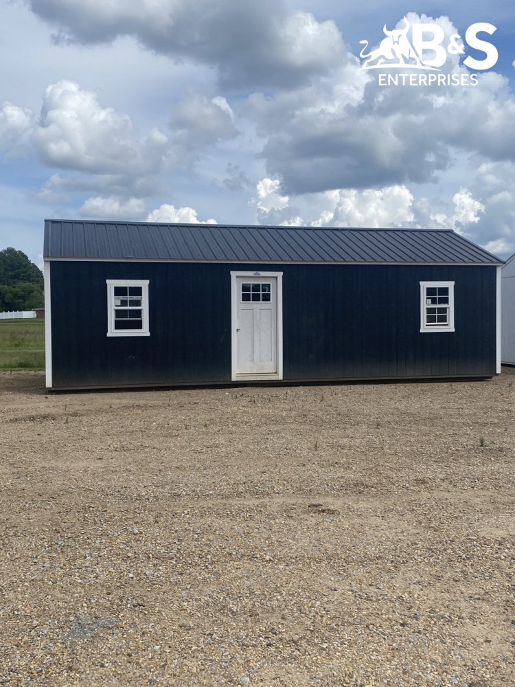 Repo 14x32 Tiny Home STORMOR Utility Shed