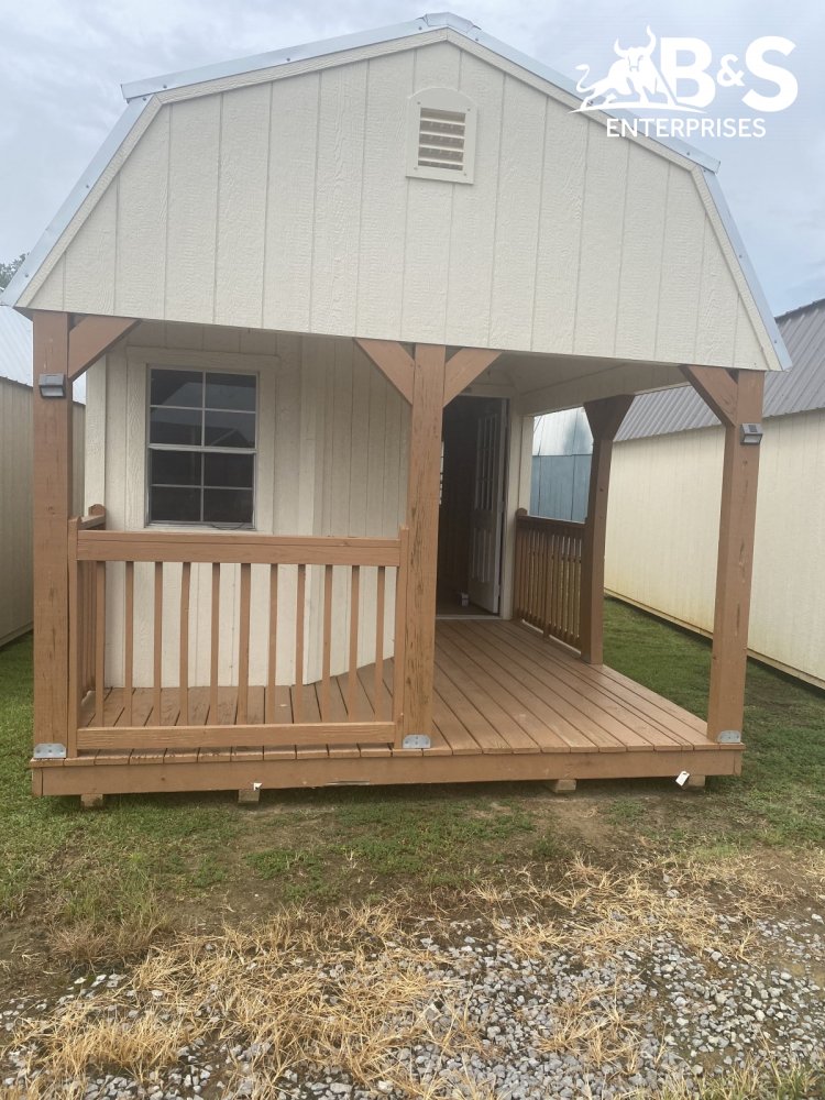 Repo 12x36 Barn CabinSTORMOR Cabin
