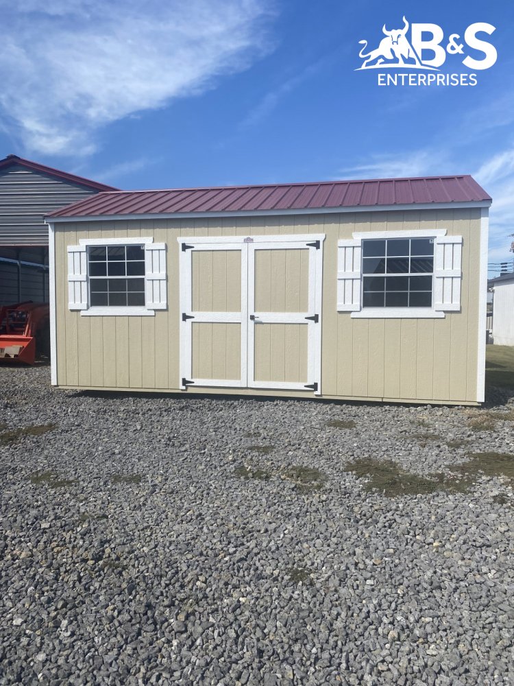 STORMOR Utility Shed