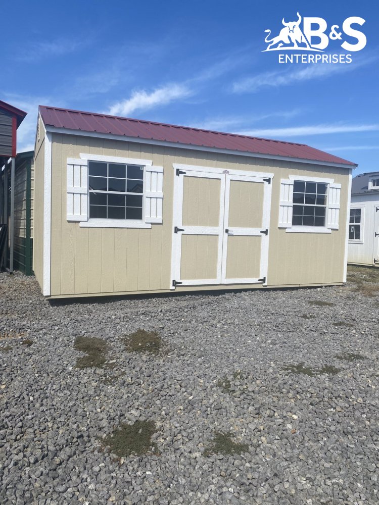 STORMOR Utility Shed