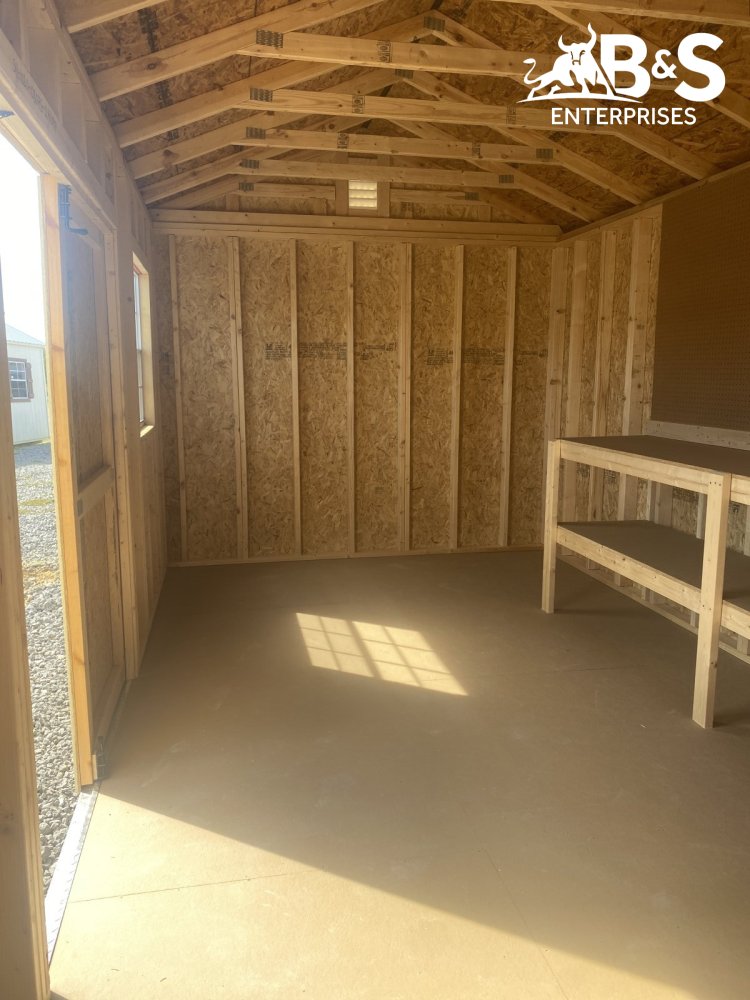 STORMOR Utility Shed