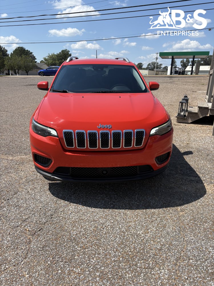 2021 Jeep CHEROKEE LATITUDE SUV