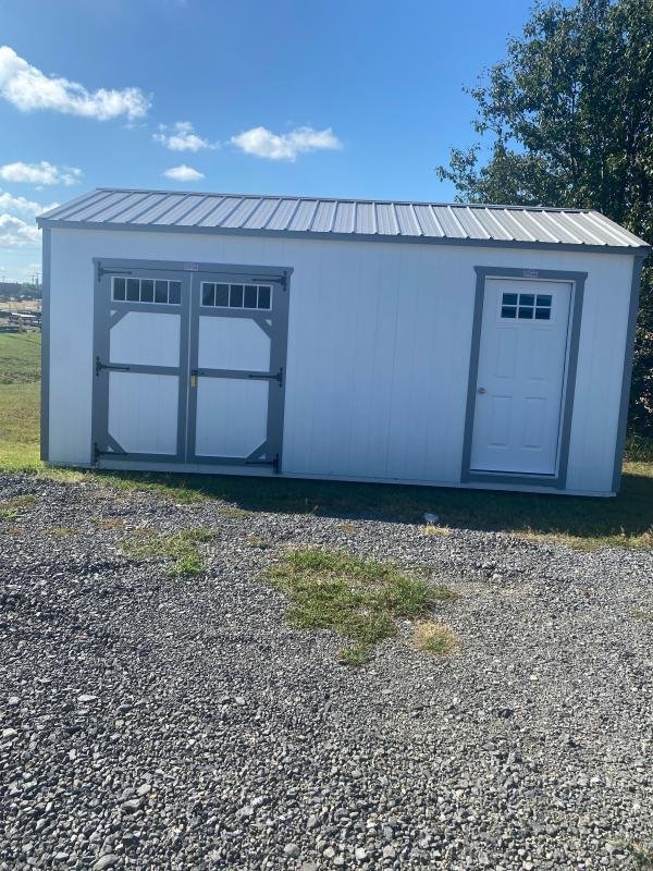 2024 Stor-Mor 10x20 Side Utility Shed