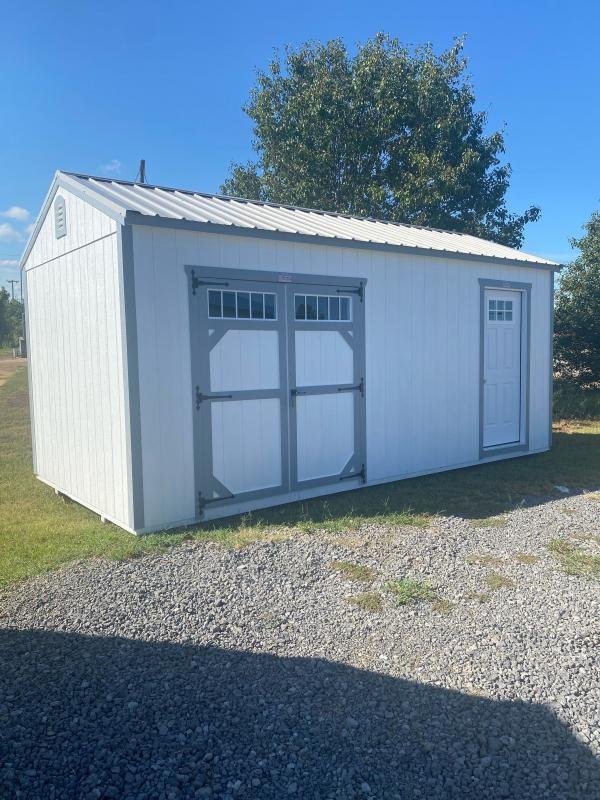 2024 Stor-Mor 10x20 Side Utility Shed