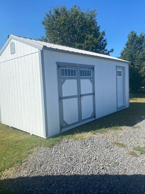 2024 Stor-Mor 10x20 Side Utility Shed
