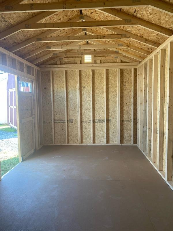 2024 Stor-Mor 10x20 Side Utility Shed