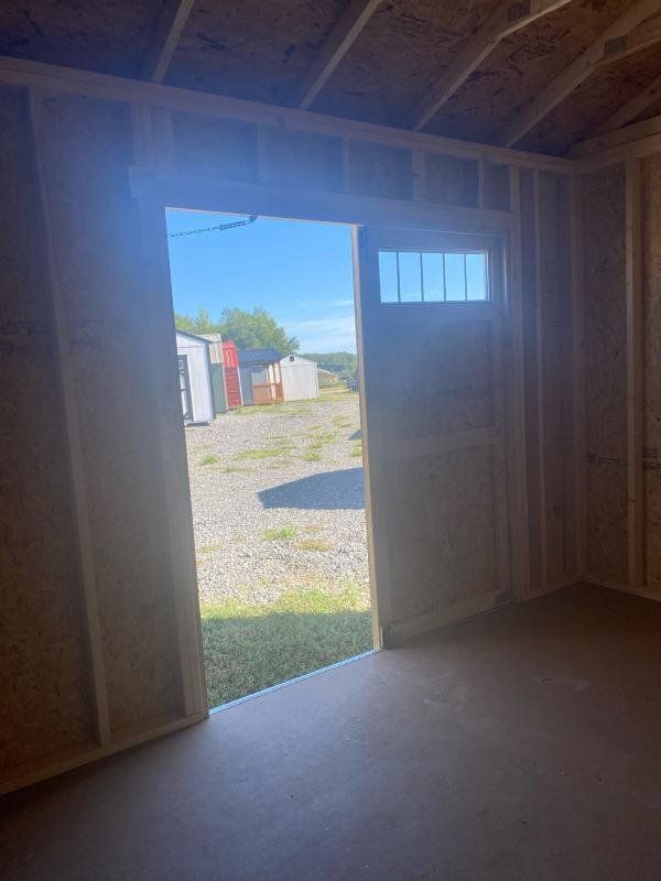 2024 Stor-Mor 10x20 Side Utility Shed