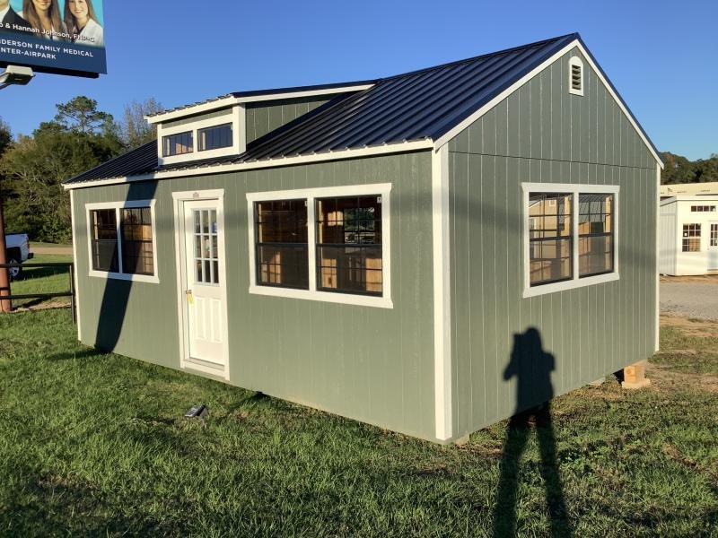2024 Stor-Mor 16x24 Side Utility Shed