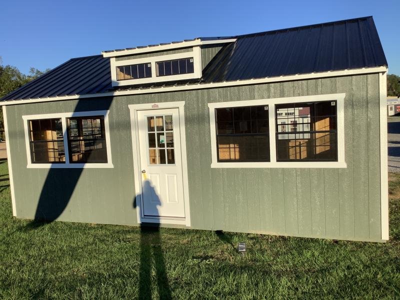 2024 Stor-Mor 16x24 Side Utility Shed