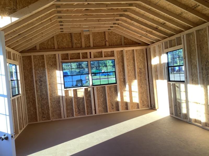 2024 Stor-Mor 16x24 Side Utility Shed