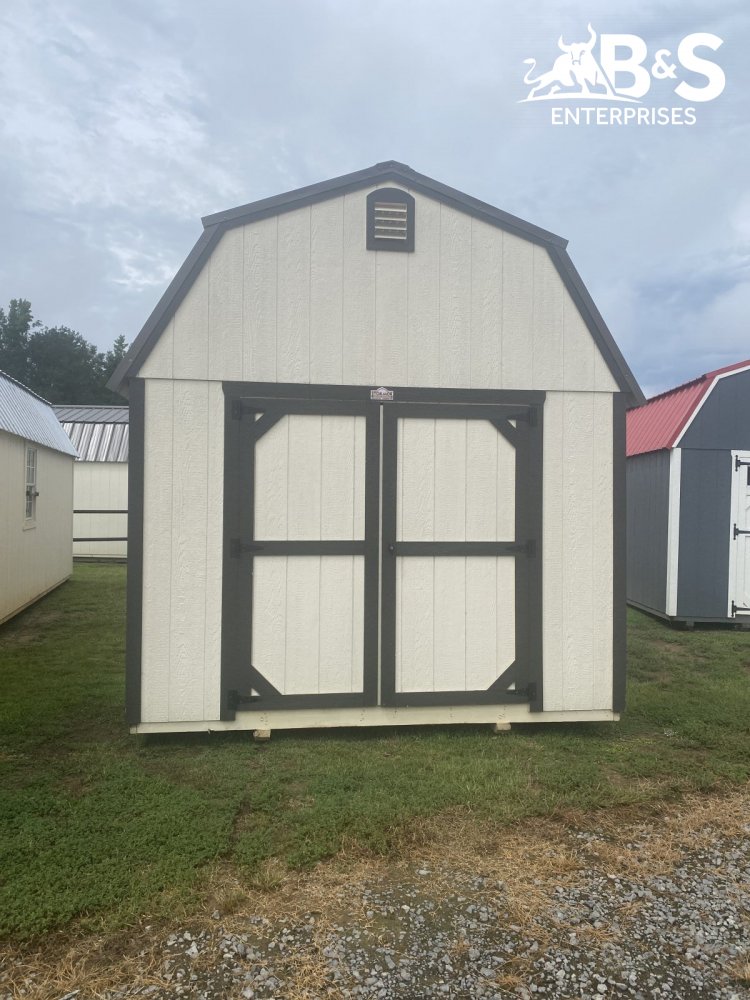 Repo 10x20 Lofted barnSTORMOR Barn
