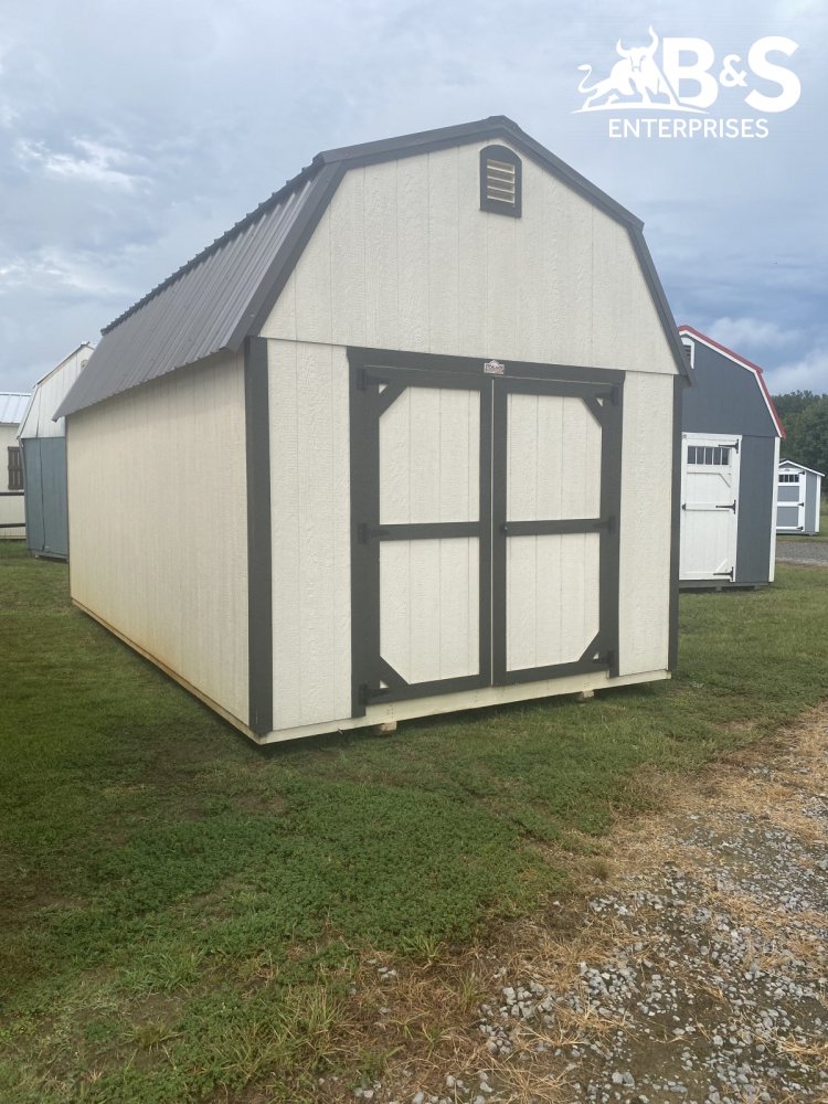 Repo 10x20 Lofted barnSTORMOR Barn