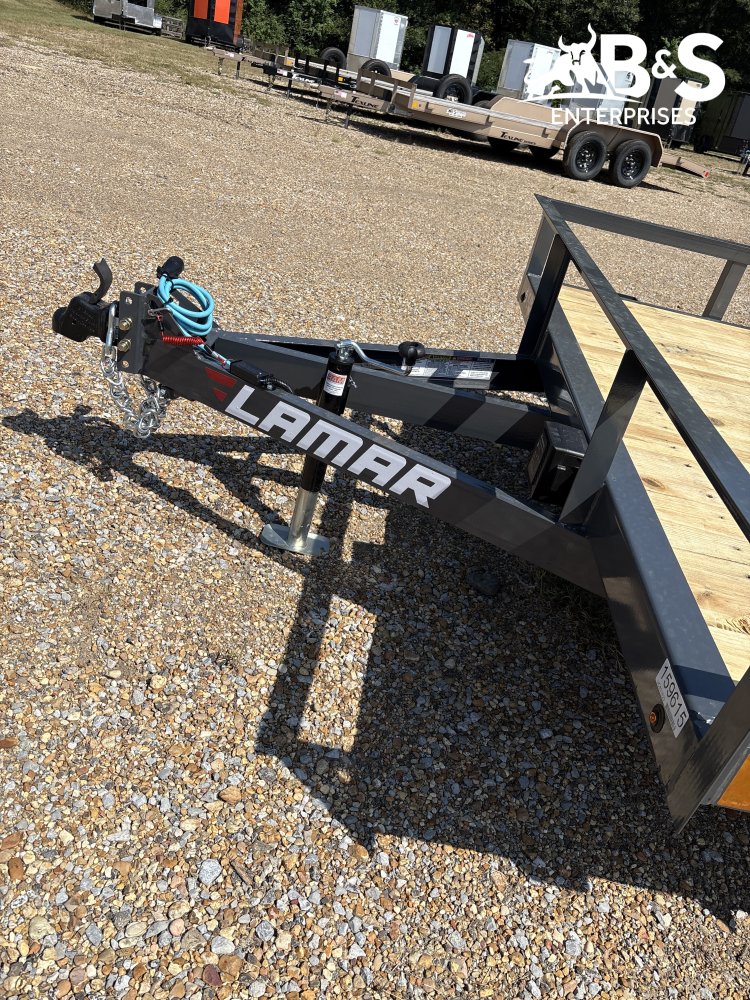 83"x16' Lamar Utility