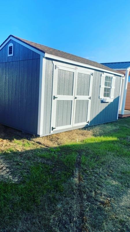 2024 Stor-Mor 10x16 Garden Shed Utility Shed