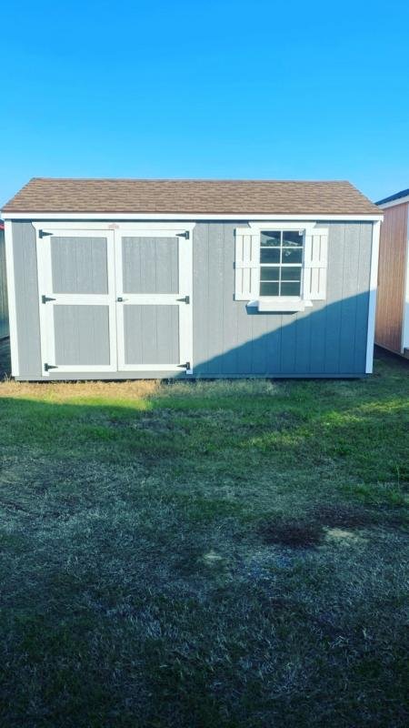 2024 Stor-Mor 10x16 Garden Shed Utility Shed