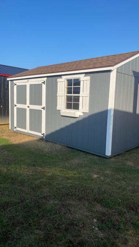 2024 Stor-Mor 10x16 Garden Shed Utility Shed