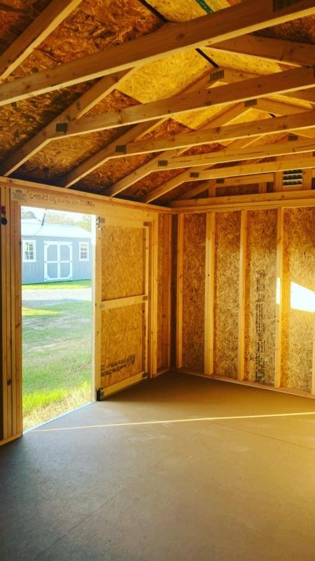 2024 Stor-Mor 10x16 Garden Shed Utility Shed