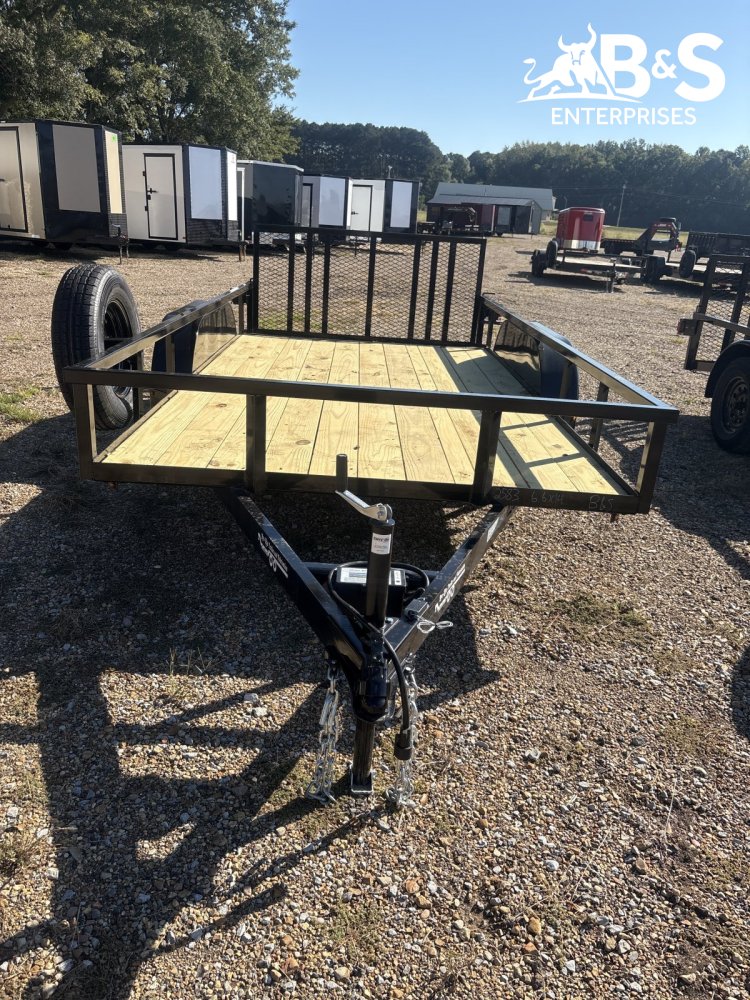 6.5'x14' Bye-Rite Trailers Utility