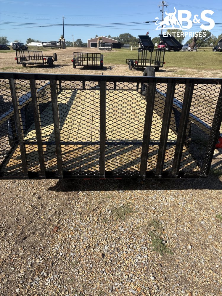 6.5'x14' Bye-Rite Trailers Utility
