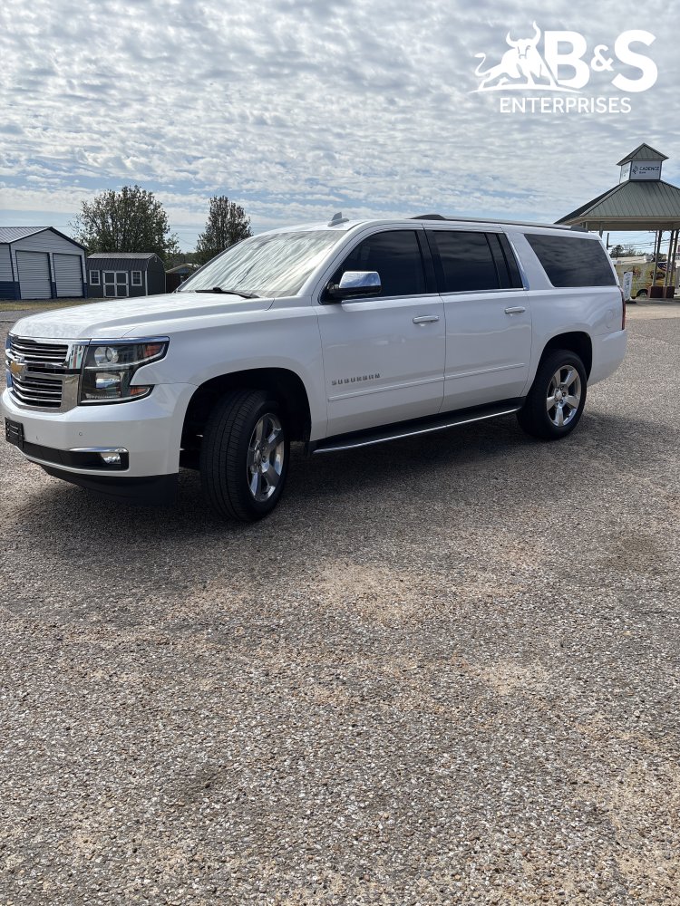 2018 Chevrolet 1500 Premier SUV