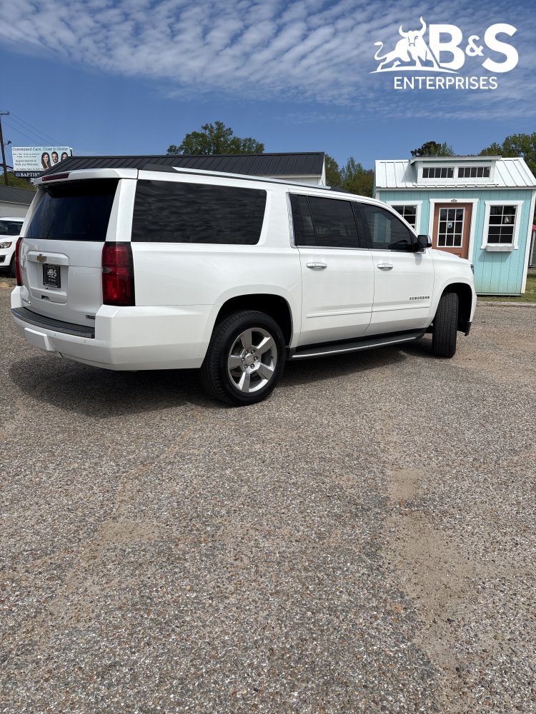 2018 Chevrolet 1500 Premier SUV
