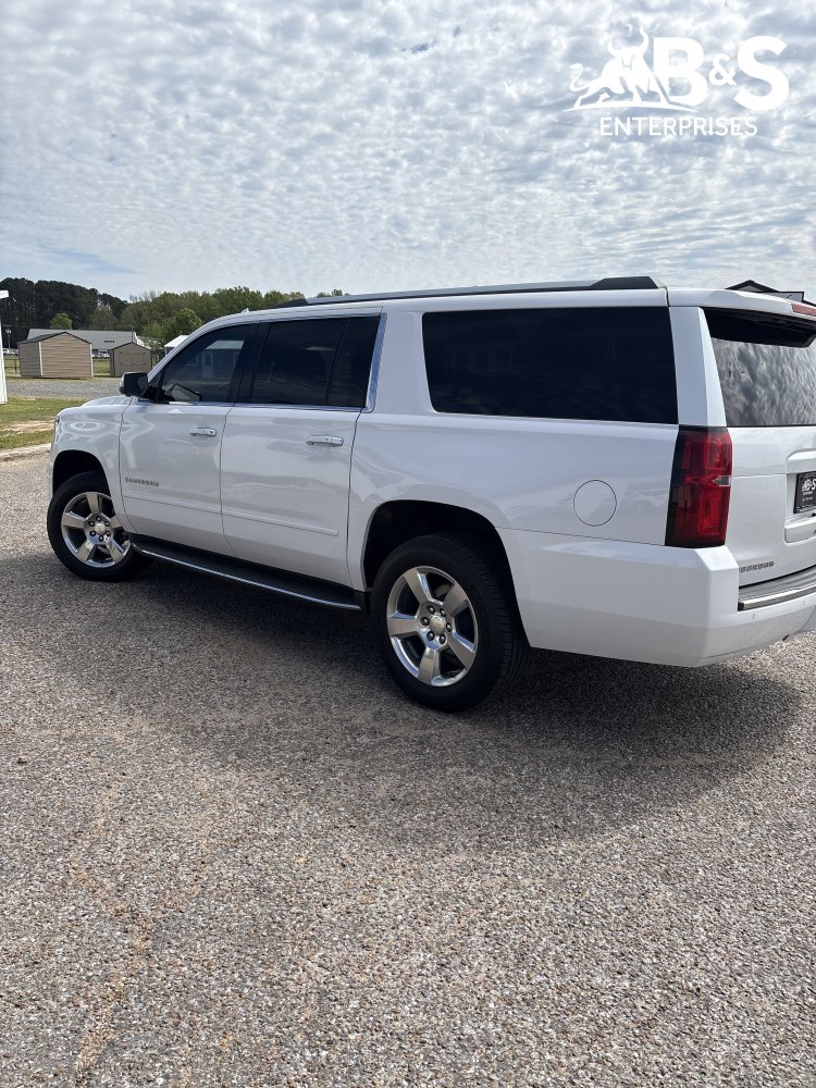 2018 Chevrolet 1500 Premier SUV