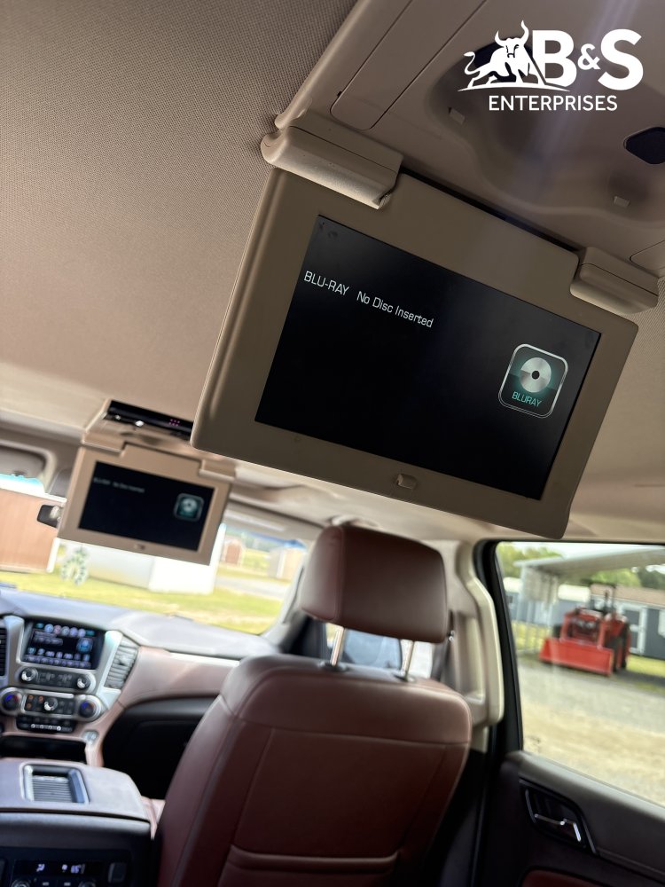 2018 Chevrolet 1500 Premier SUV