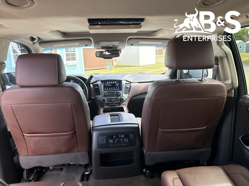 2018 Chevrolet 1500 Premier SUV