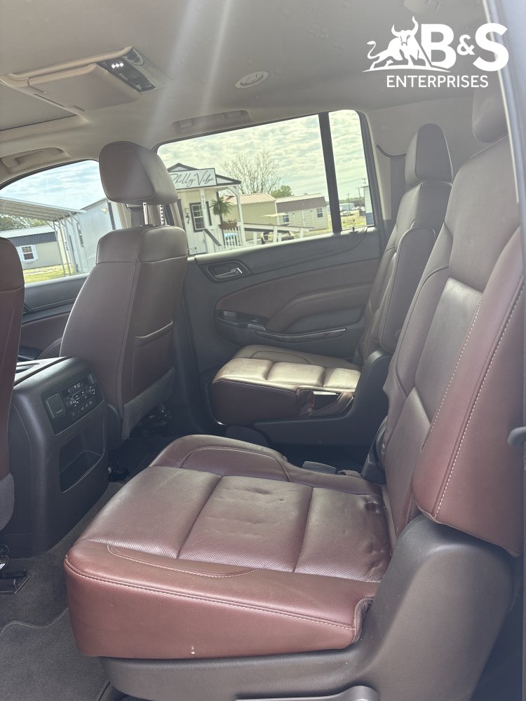 2018 Chevrolet 1500 Premier SUV