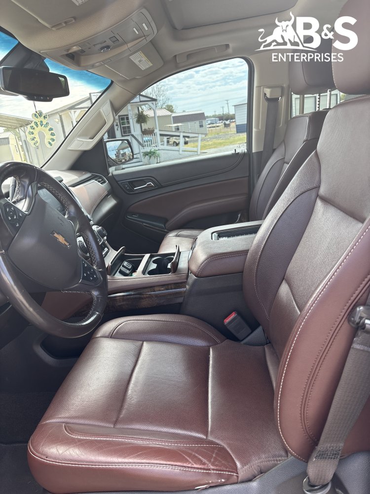 2018 Chevrolet 1500 Premier SUV