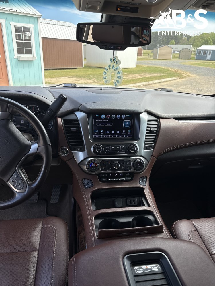 2018 Chevrolet 1500 Premier SUV