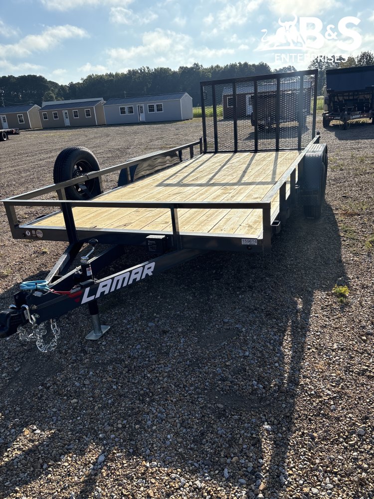 83"x16' Lamar Utility