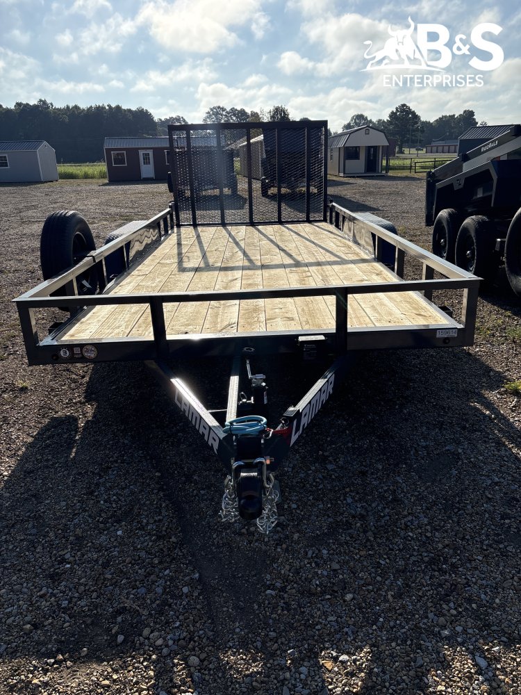 83"x16' Lamar Utility