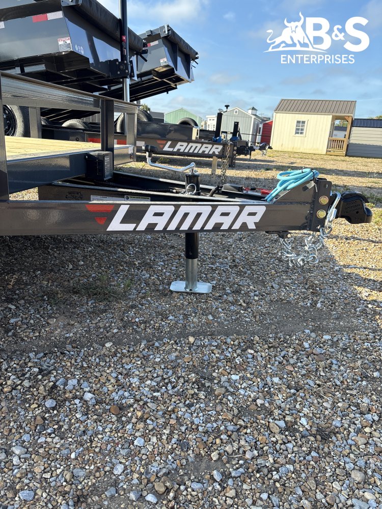 83"x16' Lamar Utility