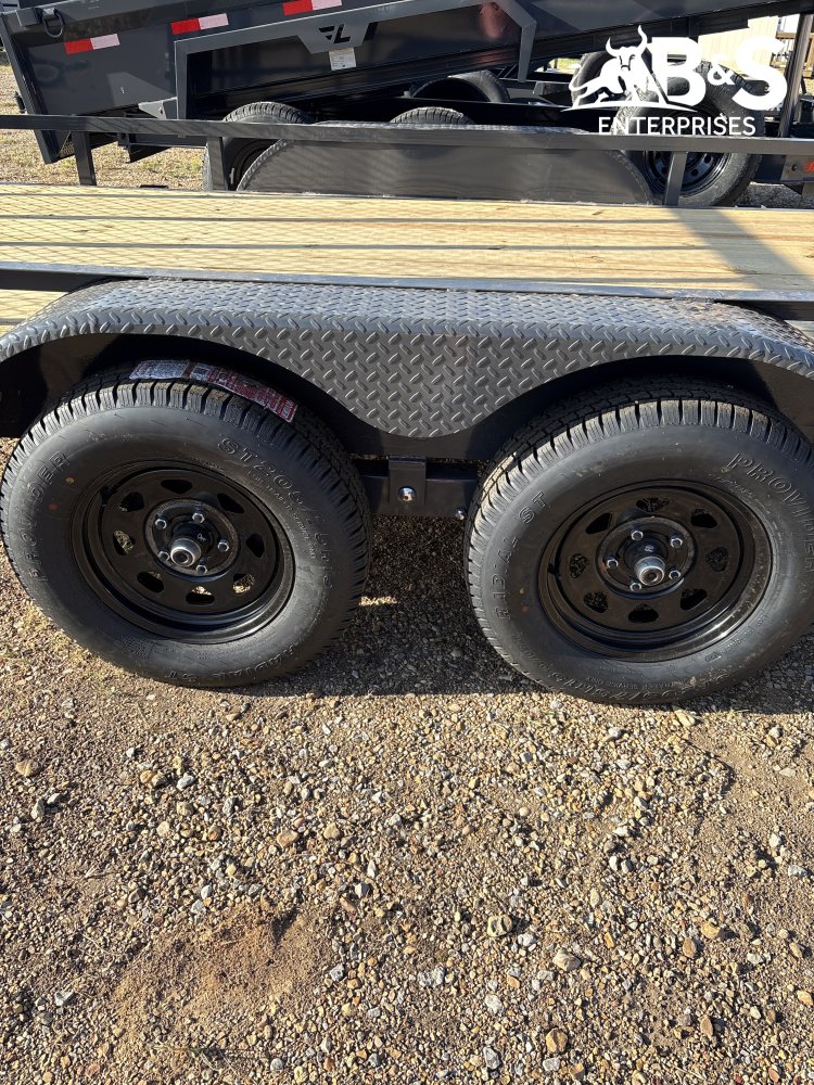 83"x16' Lamar Utility