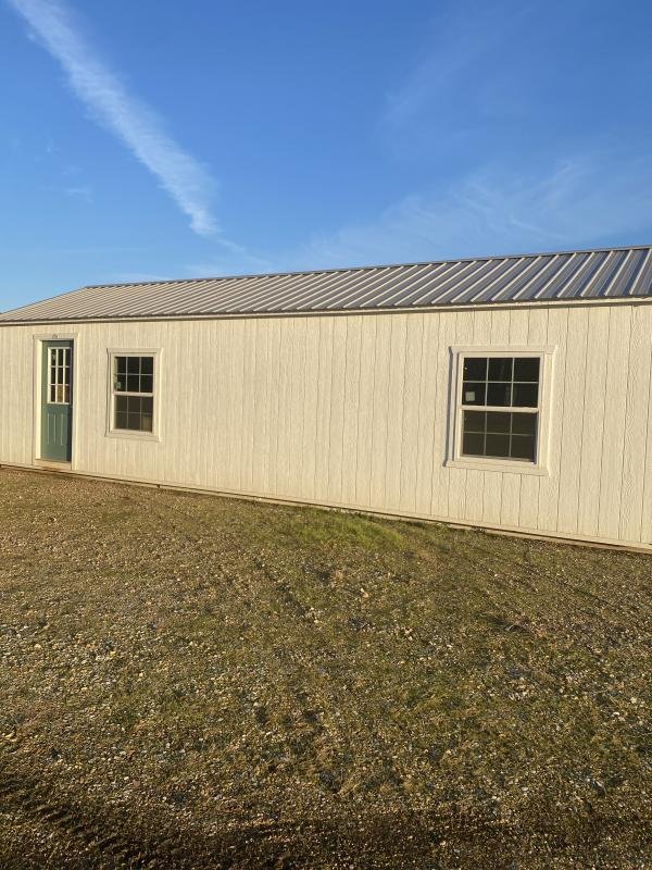 2024 Stor-Mor 14x36 Side Utility Shed
